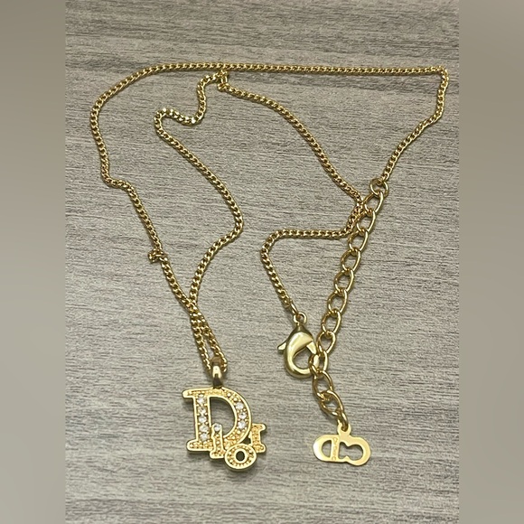 CHRISTIAN DIOR Necklace - Picture 5 of 8